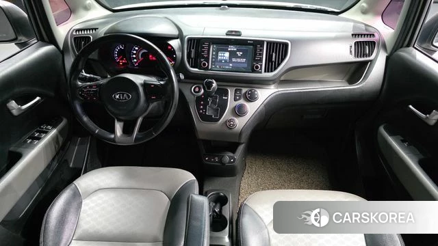 Kia The New Ray id 4770614 из Кореи 27
