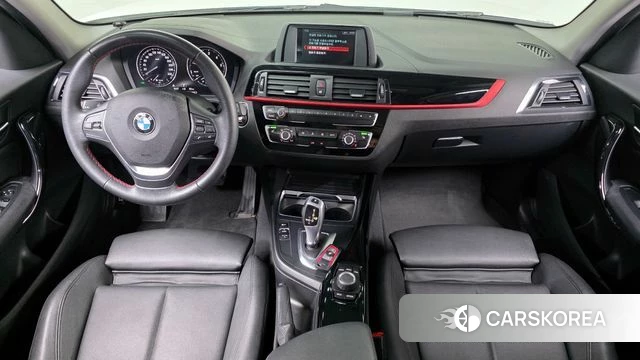 BMW 1 Series (F20) id 3861512 из Кореи 17