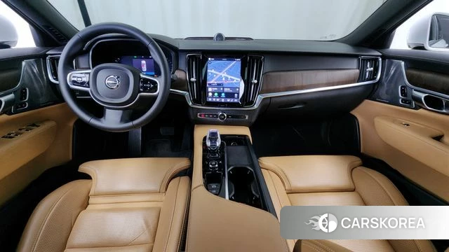 Volvo S90 id 4443447 из Кореи 32