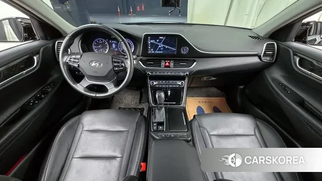 Hyundai Grandeur IG id 3434631 из Кореи 17