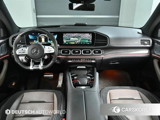 Mercedes-Benz GLE-Class W167 id 3828127 из Кореи 17