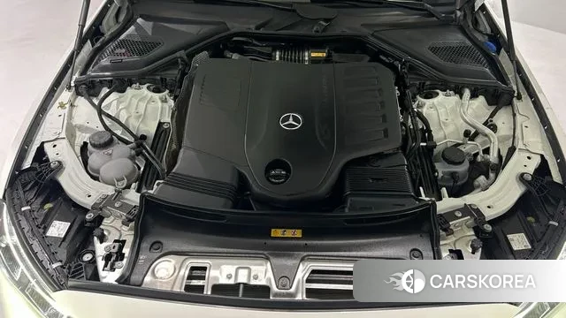 Mercedes-Benz E-Class W214 id 2914832 из Кореи 17