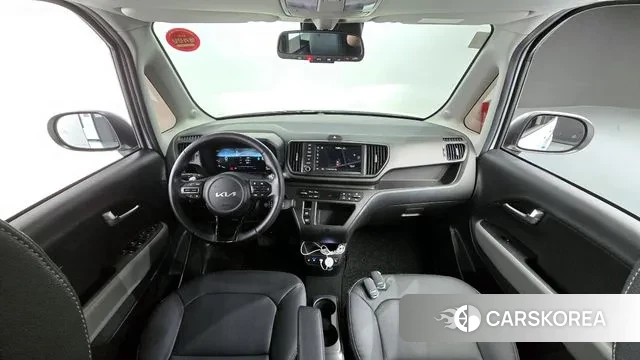 Kia The New Kia Ray EV id 3131736 из Кореи 17