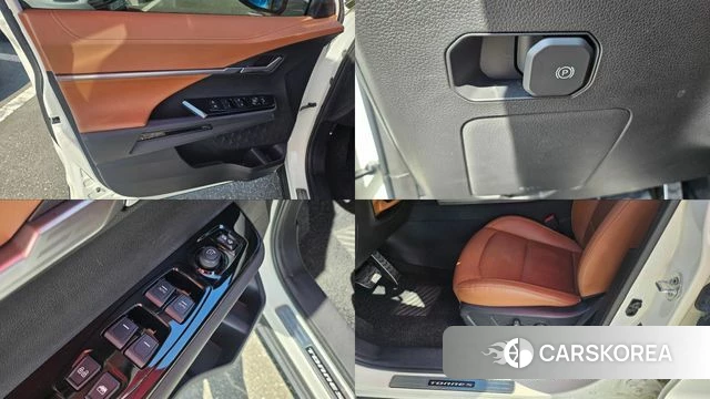 Ssangyong Torres id 4880105 из Кореи 16