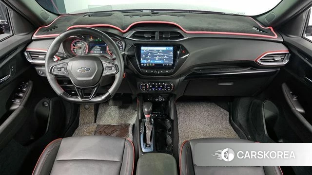 Chevrolet (GM Daewoo) Trailblazer id 3806819 из Кореи 17