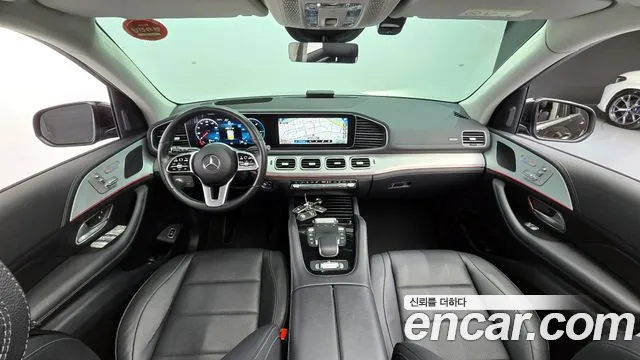 Mercedes-Benz GLE-Class W167 id 2693900 из Кореи 17