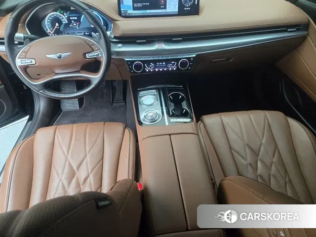 Genesis G80 (RG3) id 3438603 из Кореи 17