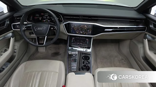 Audi A6 (C8) id 4402364 из Кореи 17