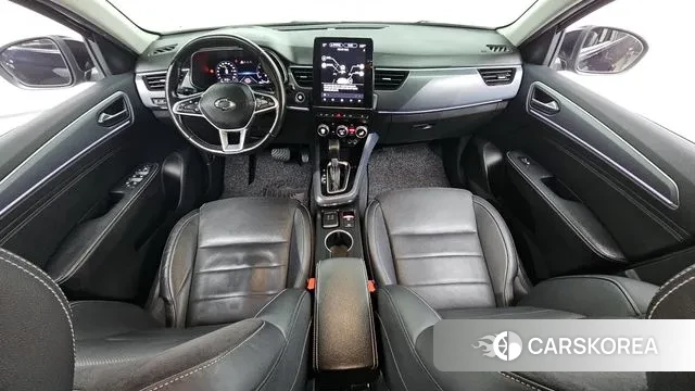 Renault Korea (Samsung) XM3 id 3329740 из Кореи 17