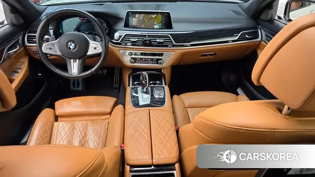 BMW 7 Series (G11) id 3407022 из Кореи 17