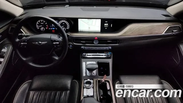 Genesis G90 id 2870286 из Кореи 17