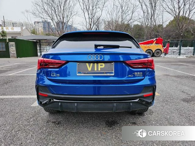 Audi Q3 Sportback id 4275881 из Китая 10