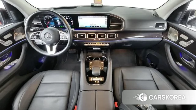 Mercedes-Benz GLE-Class W167 id 3721880 из Кореи 17