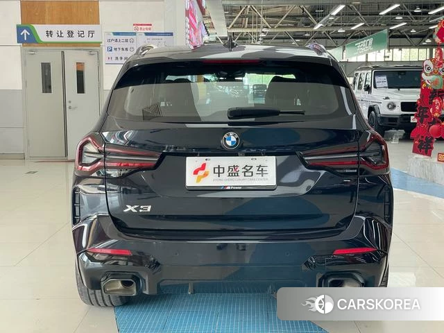 BMW X3 id 4257346 из Китая 30