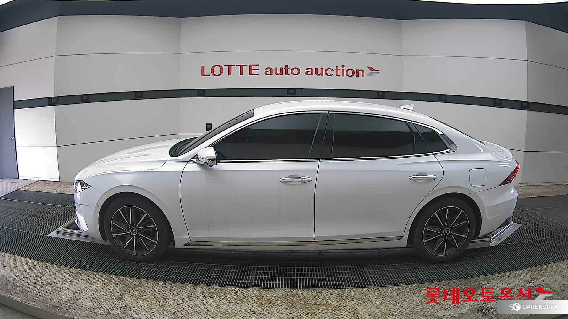 Hyundai Grandeur id 3888366 из Кореи 34