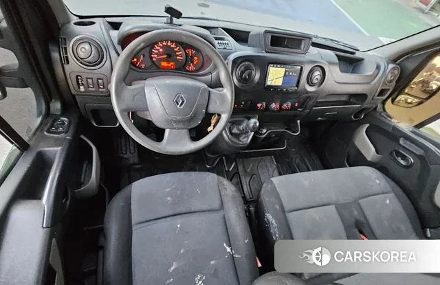 Renault Korea (Samsung) Master id 3449619 из Кореи 17