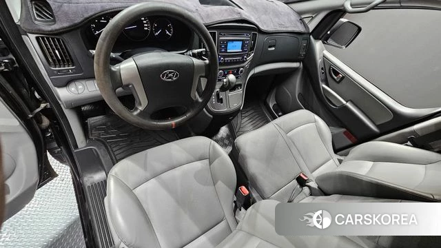 Hyundai The New Grand Starex id 4507988 из Кореи 27