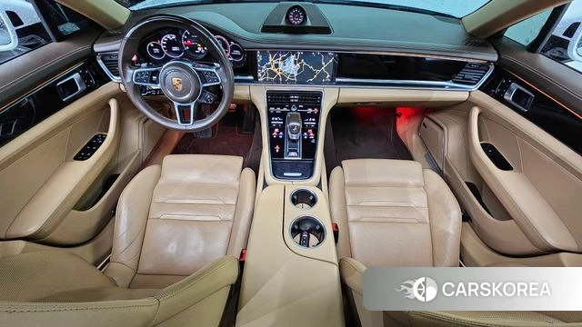 Porsche Panamera (971) id 4351174 из Кореи 17