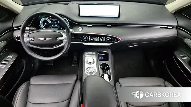 Genesis GV70 id 3059248 из Кореи 17