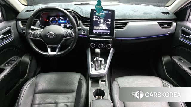 Renault Korea (Samsung) XM3 id 4535831 из Кореи 17