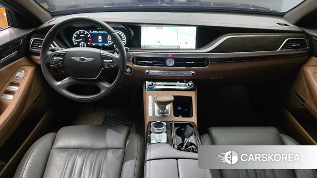Genesis G90 id 4785391 из Кореи 34