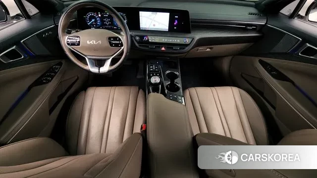 Kia K8 Hybrid id 3473230 из Кореи 17