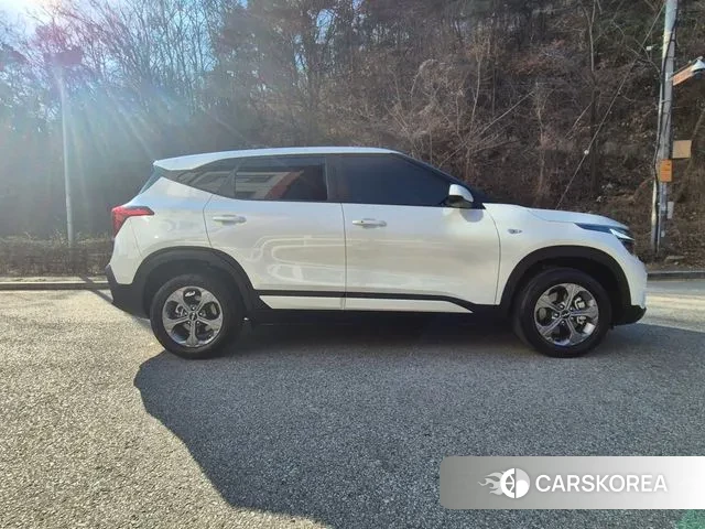 Kia The New Seltos id 3522866 из Кореи 17