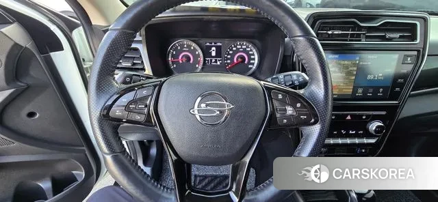 Ssangyong Berry New Tivoli id 3597176 из Кореи 17