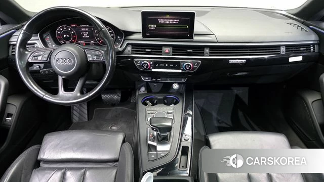 Audi A5 (F5) id 3861082 из Кореи 18