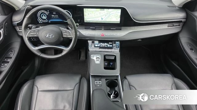 Hyundai The New Grandeur IG id 3799386 из Кореи 17