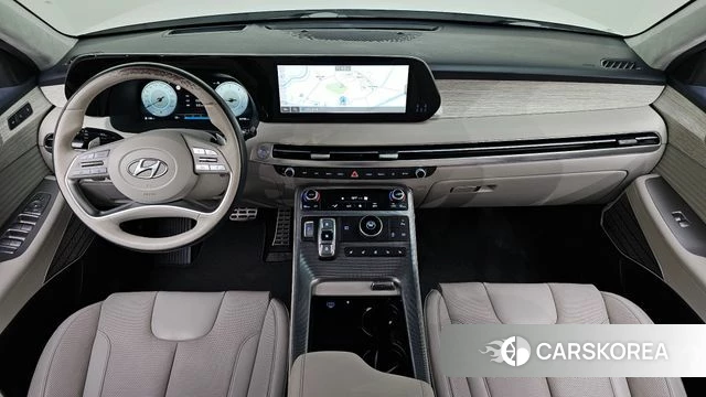 Hyundai The New Palisade id 4898878 из Кореи 32