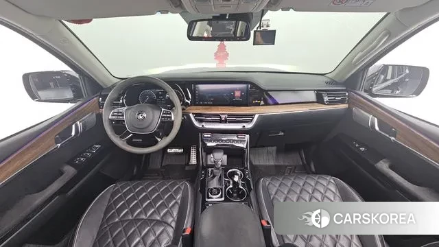 Kia Mohave Master id 3760371 из Кореи 17