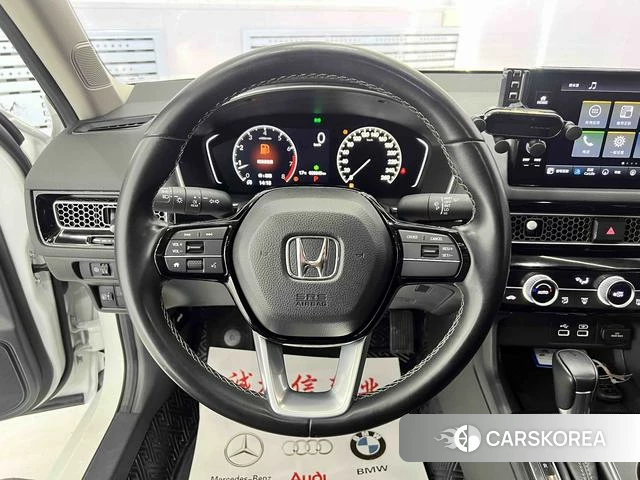 Honda Civic id 4264485 из Китая 17