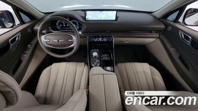 Genesis GV80 id 2878946 из Кореи 17