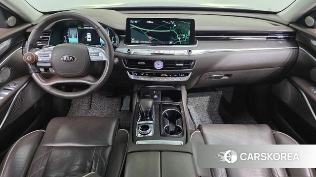 Kia More K9 id 4477347 из Кореи 31