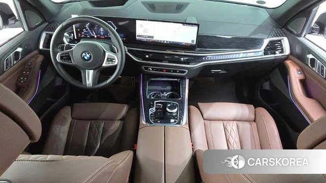 BMW X5 (G05) id 4400207 из Кореи 29