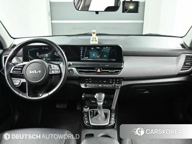 Kia The New Seltos id 4248953 из Кореи 17