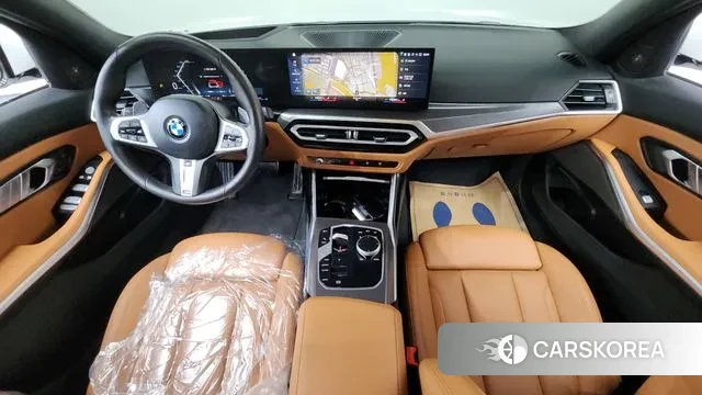 BMW 3 Series (G20) id 3720879 из Кореи 17