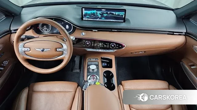 Genesis GV70 id 3190878 из Кореи 17