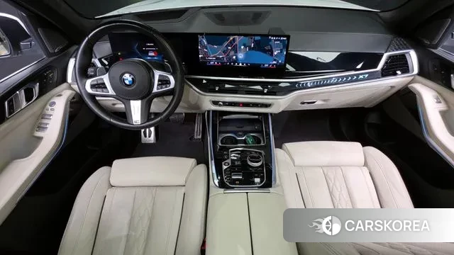 BMW X7 (G07) id 3347726 из Кореи 17