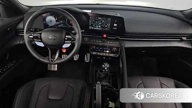 Hyundai The New Avante (CN7) id 3079761 из Кореи 17