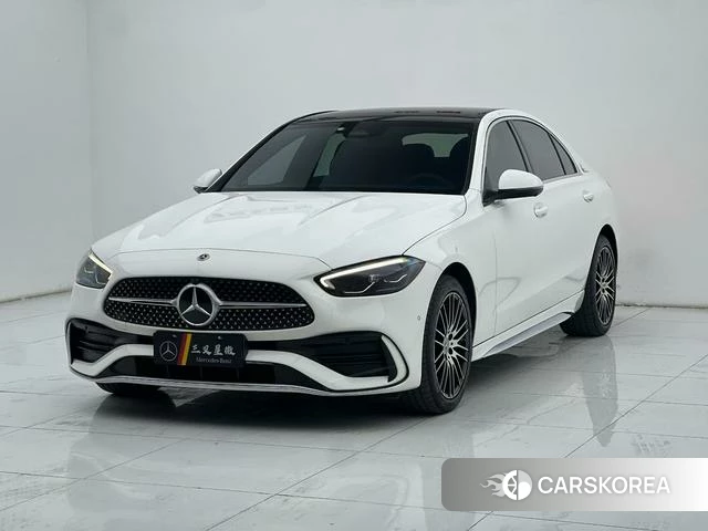 Mercedes-Benz Class C id 4271495 из Китая 13