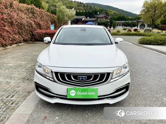 Geely Automobile Borui id 4213984 из Китая 13