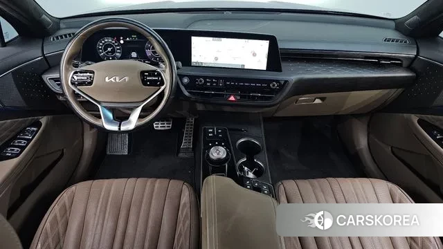 Kia K8 id 3533877 из Кореи 17