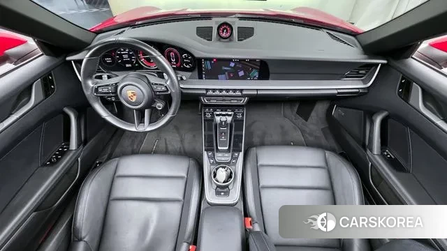 Porsche 911(992) id 3264524 из Кореи 17