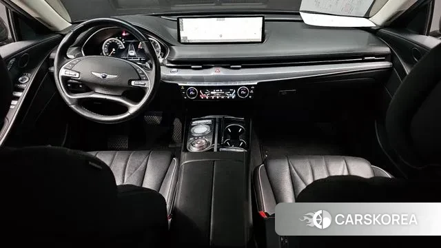 Genesis G80 (RG3) id 3438563 из Кореи 17