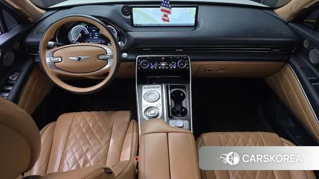 Genesis GV80 id 3741857 из Кореи 17