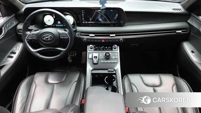 Hyundai The New Palisade id 4697165 из Кореи 33