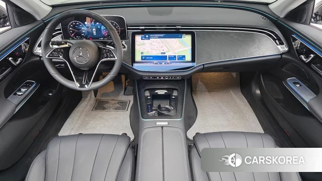 Mercedes-Benz E-Class W214 id 4612265 из Кореи 28