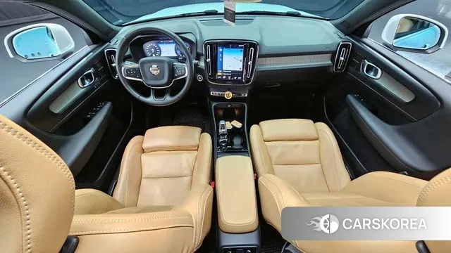 Volvo XC40 id 3601663 из Кореи 17